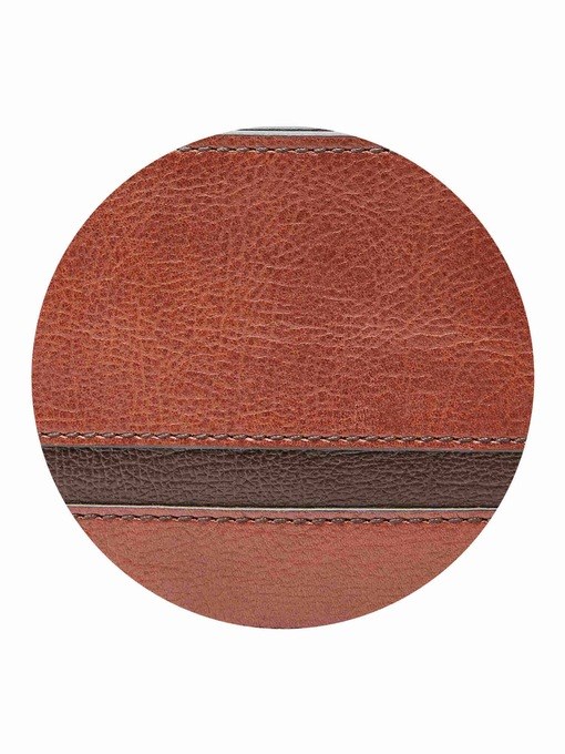 Fossil Easton Brown Wallet SML1435914 Fossil Easton Brown Wallet SML1435914