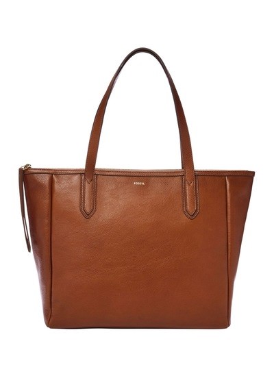 Fossil Sydney Brown Tote Bag SHB2815210