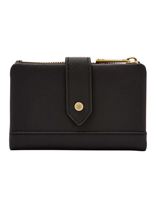 Fossil Lainie Black Wallet SWL2061001