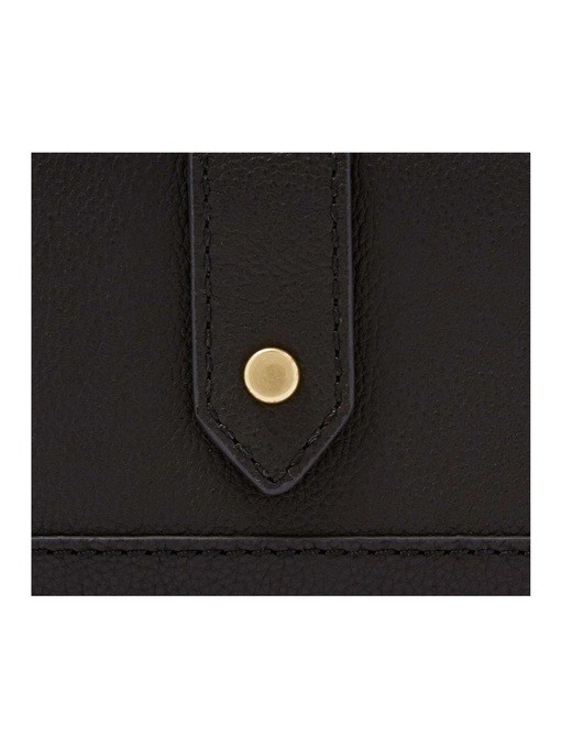 Fossil Lainie Black Wallet SWL2061001