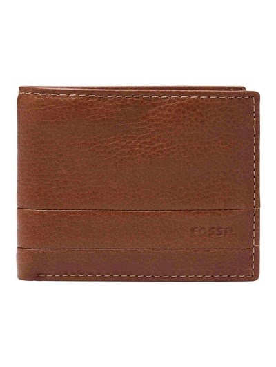 Fossil Lufkin Brown Wallet SML1394210