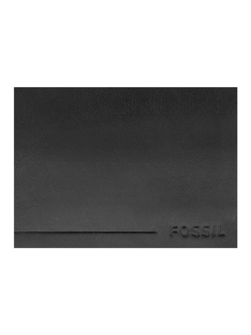 Fossil Allen Black Wallet SML1548001