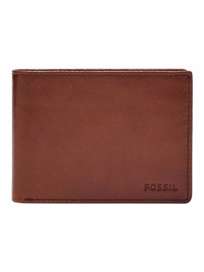 Fossil Mykel Brown Wallet SML1801210