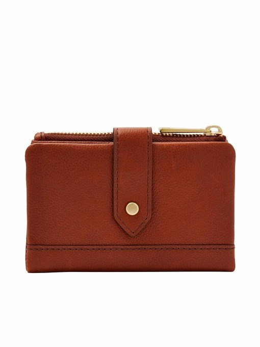 Fossil Lainie Brown Wallet SWL2061210