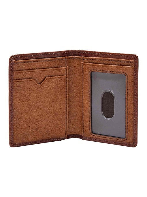 Fossil Mykel Brown Wallet SML1805210