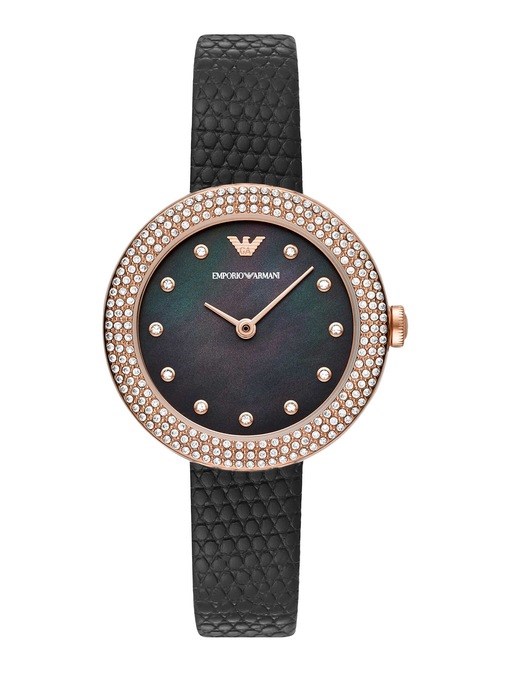 Emporio Armani Rose Gold Watch AR11294