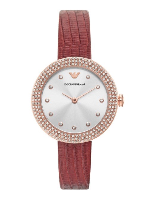 Emporio Armani Red Watch AR11438