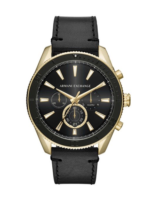 Armani Exchange Black Watch AX1818