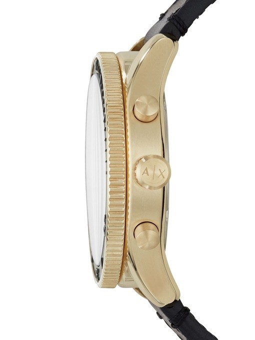 Armani Exchange Black Watch AX1818