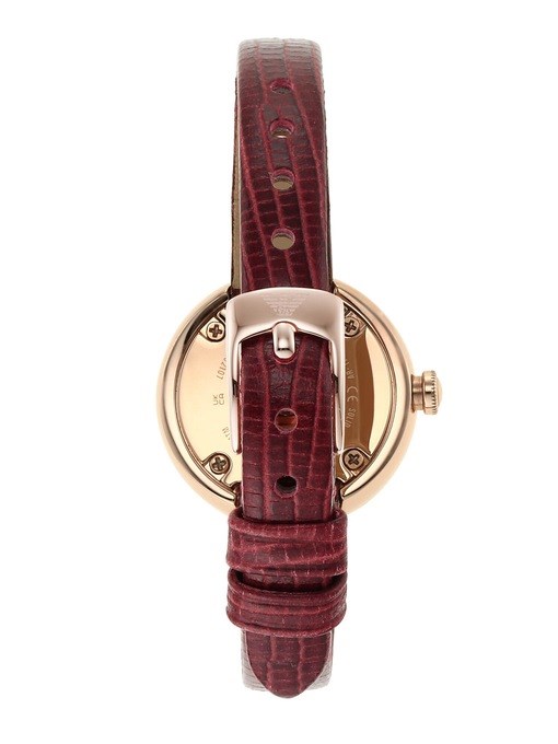 Emporio Armani Red Watch AR11417