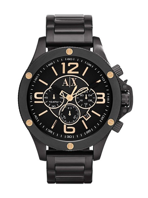 Armani Exchange Black Watch AX1513