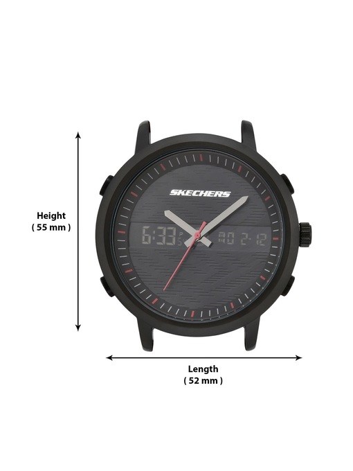 Skechers The Lawndale Black Watch SR5071 Skechers The Lawndale Black Watch SR5071