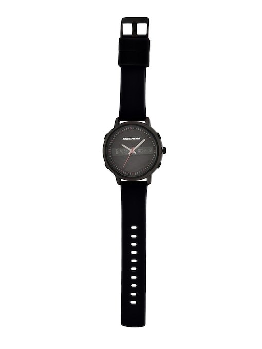 Skechers The Lawndale Black Watch SR5071 Skechers The Lawndale Black Watch SR5071