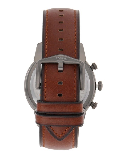 Fossil Townsman Brown Watch FS5522