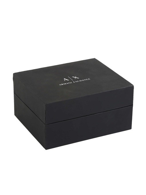 Armani Exchange White Watch AX1325