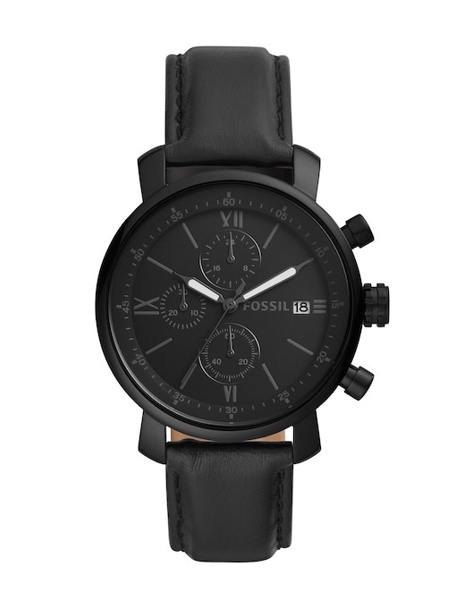 Fossil Rhett Black Watch BQ1703