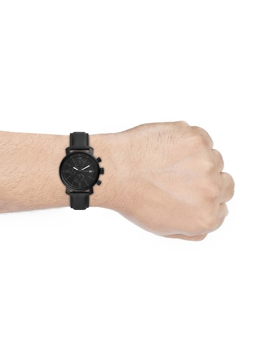 Fossil Rhett Black Watch BQ1703