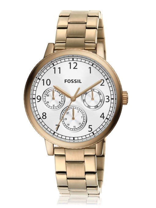 Fossil Minimalist Brown Watch FS6094