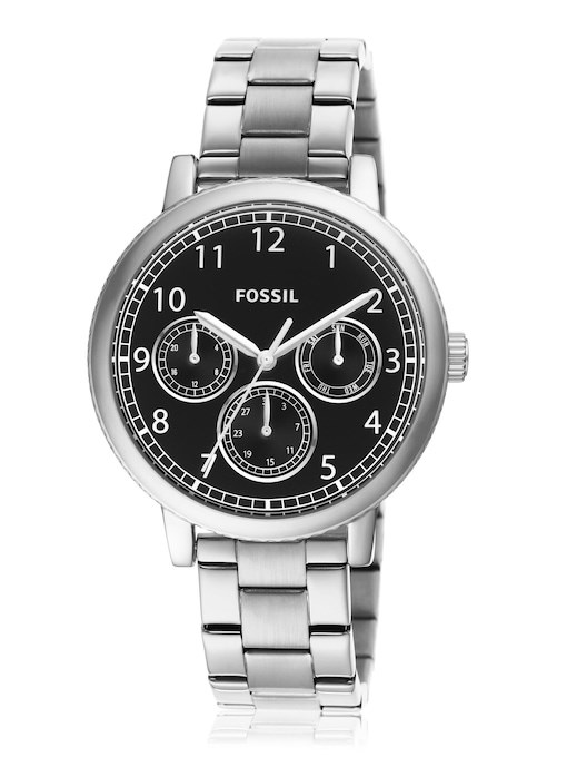 Fossil Minimalist Brown Watch FS6094