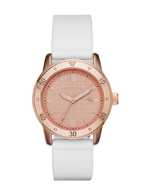 Skechers The Redondo White Watch SR6053