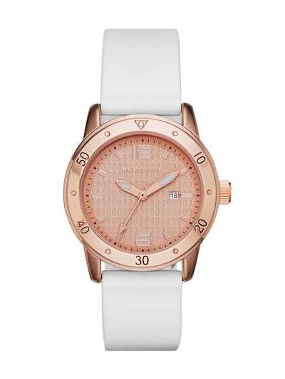 Skechers The Redondo White Watch SR6053