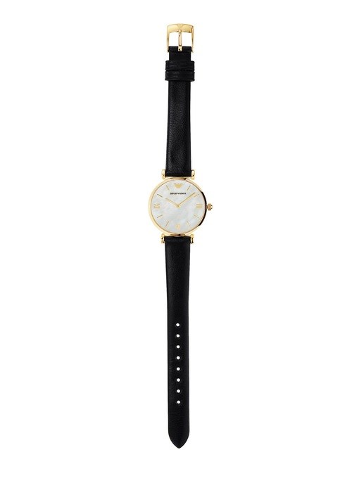 Emporio Armani Black Watch AR1910