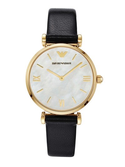 Emporio Armani Black Watch AR1910