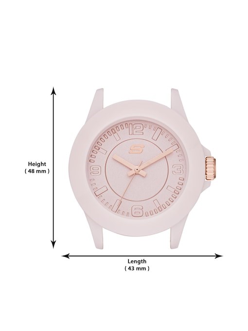 Skechers Rosencrans Pink Watch SR6172