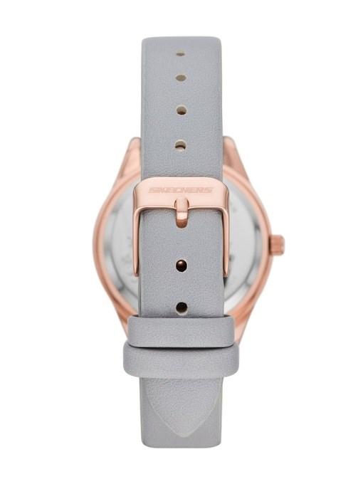 Skechers Gift Sets Grey Watch SR9056
