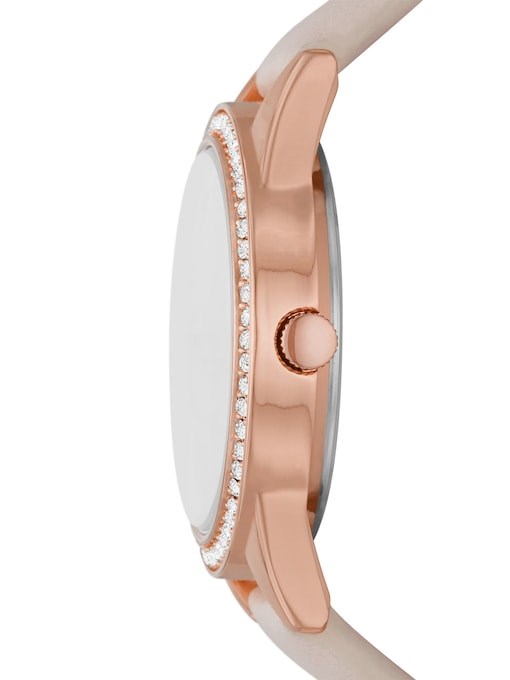 Skechers Gift Sets Pink Watch SR9064