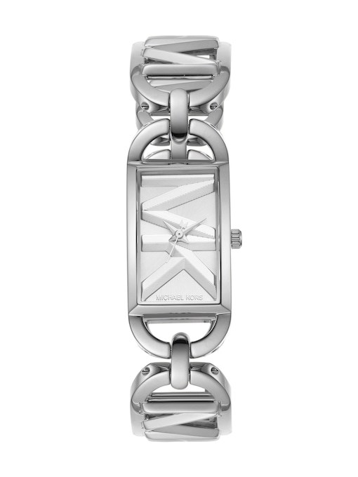 Michael Kors Mk Empire Silver Watch MK7407