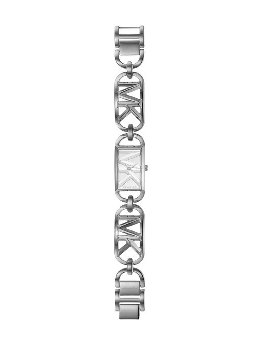 Michael Kors Mk Empire Silver Watch MK7407