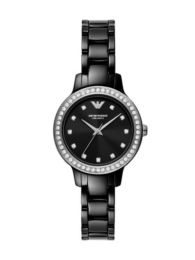 Emporio Armani Black Watch AR70008