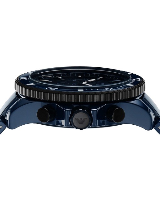 Emporio Armani Blue Watch AR70009