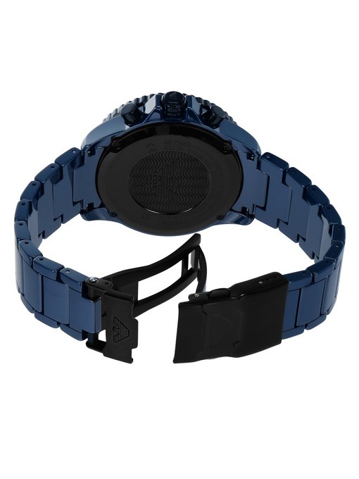 Emporio Armani Blue Watch AR70009