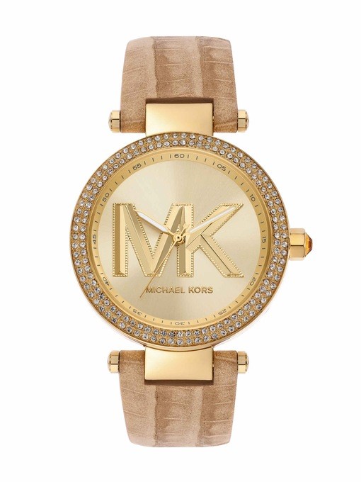 Michael Kors Parker Brown Watch MK4725