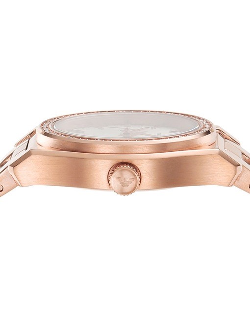 Emporio Armani Rose Gold Watch AR11558