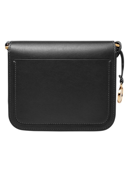 Fossil Lennox Black Crossbody Bag ZB1924001