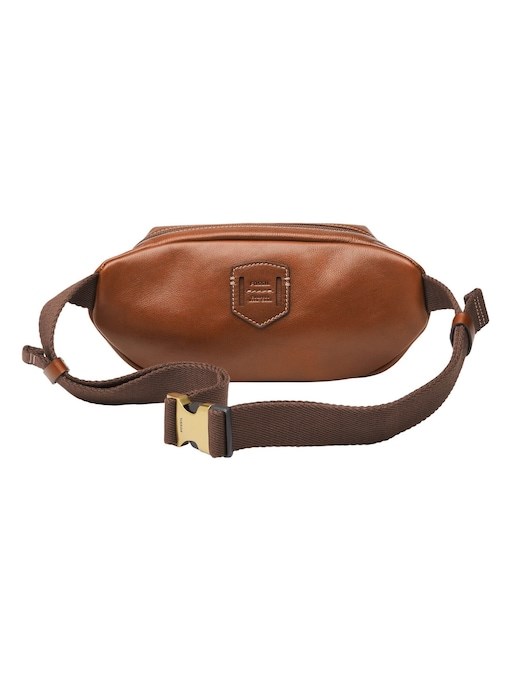 Fossil Fletcher Brown Waist Bag MBG9612210