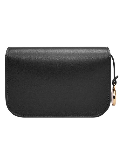 Fossil Lennox Black Crossbody Bag ZB1926001