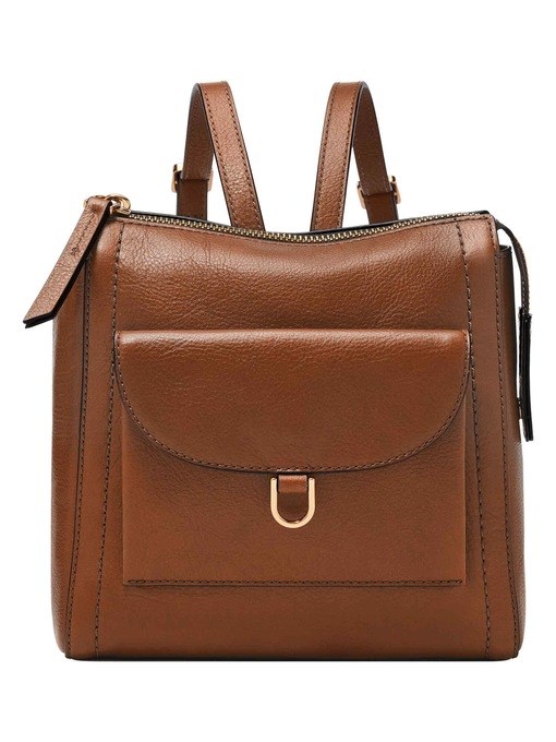 Fossil Parker Brown Backpack ZB1921200