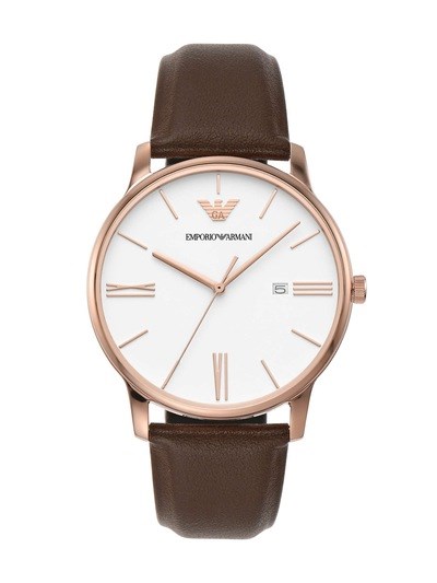 Emporio Armani Brown Watch AR11572