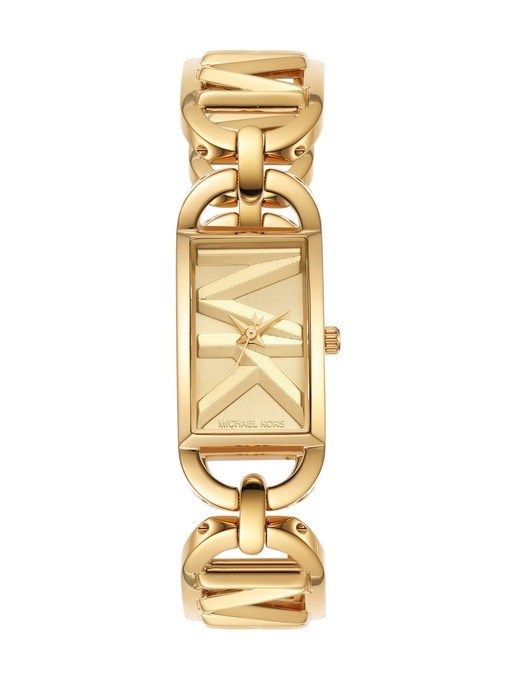 Michael Kors Mk Empire Gold Watch MK7406