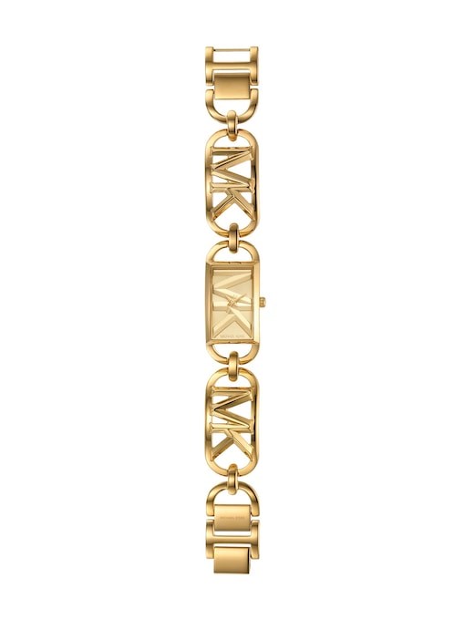 Michael Kors Mk Empire Gold Watch MK7406