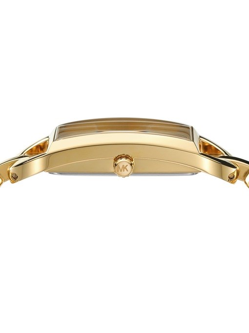 Michael Kors Mk Empire Gold Watch MK7406