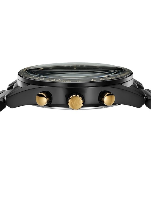 Michael Kors Accelerator Black Watch MK9113