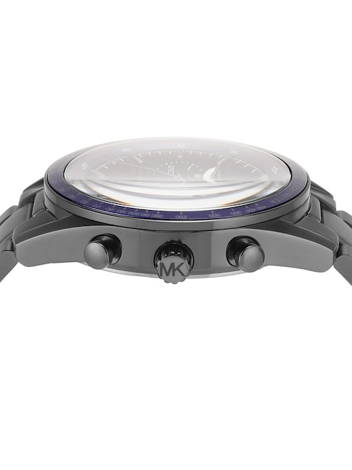 Michael Kors Accelerator Gunmetal Watch MK9111