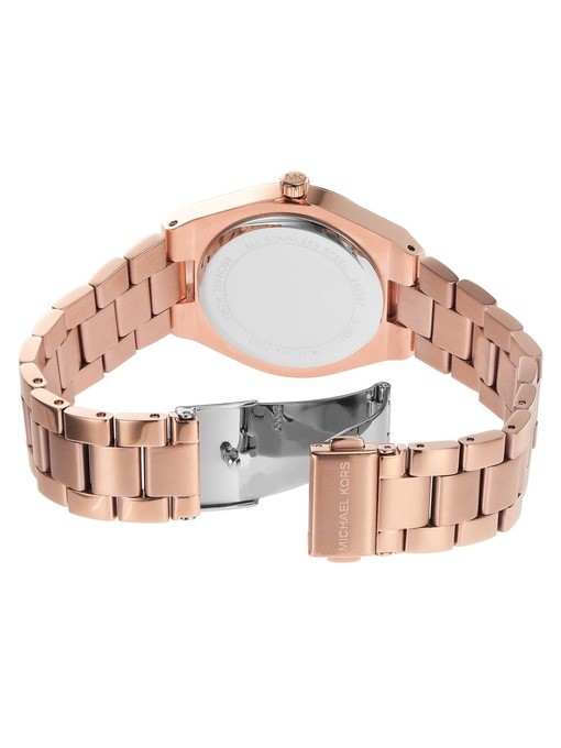 Michael Kors Lennox Rose Gold Watch MK7392
