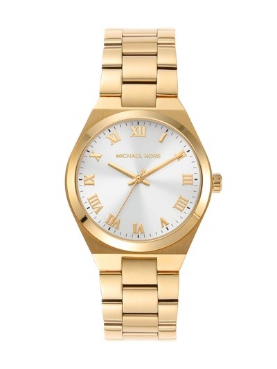 Michael Kors Lennox Gold Watch MK7391