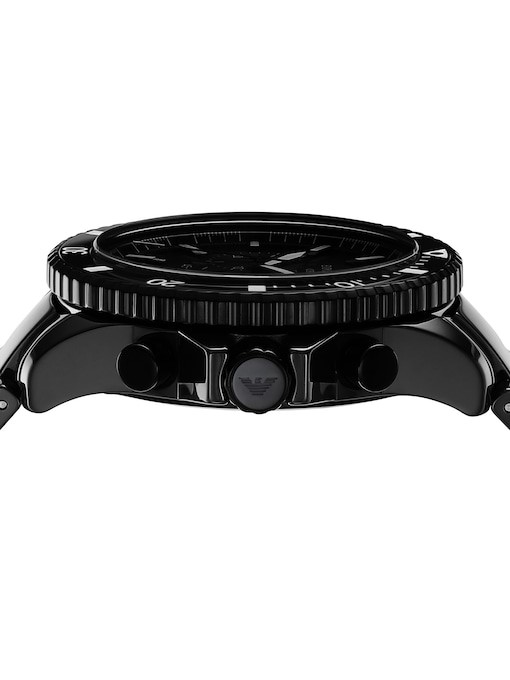 Emporio Armani Black Watch AR70010